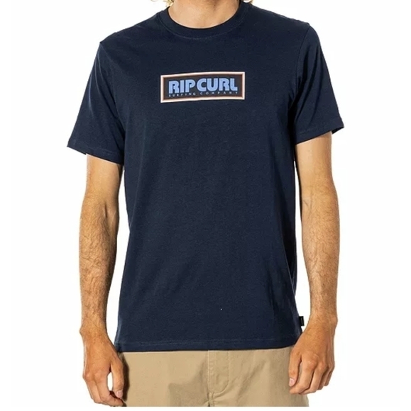 Rip Curl Standard Fit Big Mumma Icon Tee. Size 2XL. New. - Picture 1 of 8